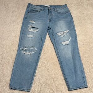 RSQ High Waisted SoHo Boyfriend Jeans